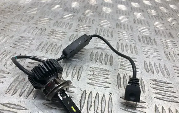 LED Daytime headlight