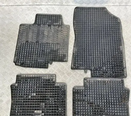 Hyundai i20 (GB IB) Second row seat mat 