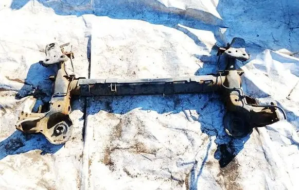 Opel Crossland X Rear subframe 