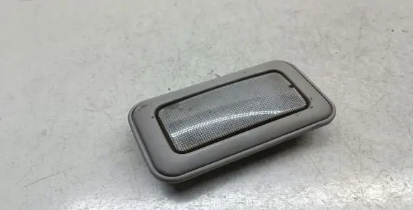 Rear seat light