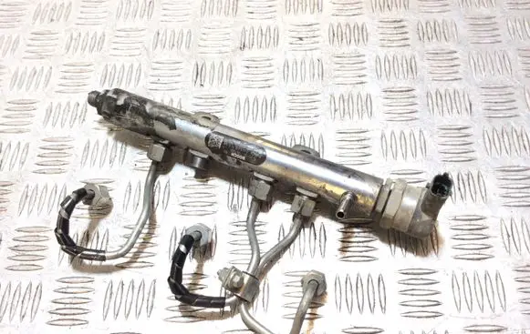 Fuel pressure sensor