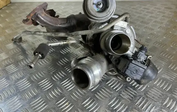 BMW 1 F20 F21 Turbo 7643719 7597719 MGT1549