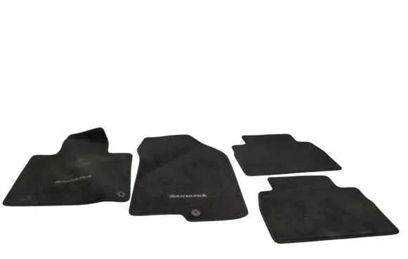 Hyundai Santa Fe Car floor mat set 92F14AH000 92F14AU000