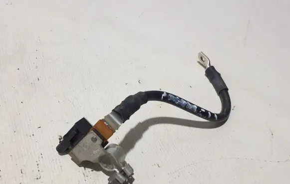 Volkswagen PASSAT B8 Negative earth cable (battery) 3Q0915181B