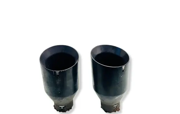 Mercedes-Benz E W212 Muffler ending 