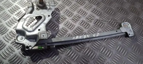 Audi 80 90 S2 B4 Sliding door window regulator with motor 893839400