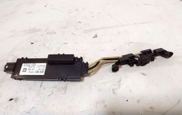 Volkswagen PASSAT CC Alarm movement detector/sensor 3C0951171C