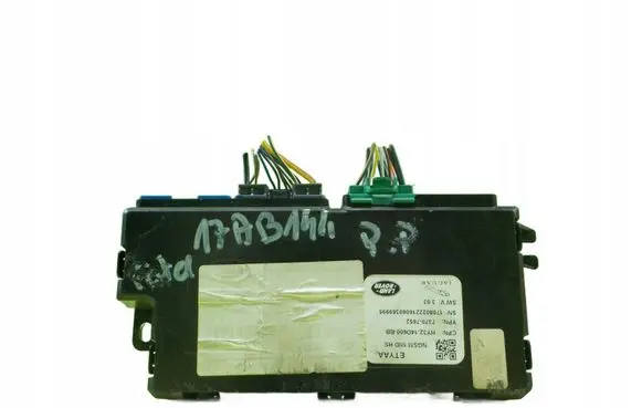 Jaguar XE Central body control module HY3214D600BB 17AB144