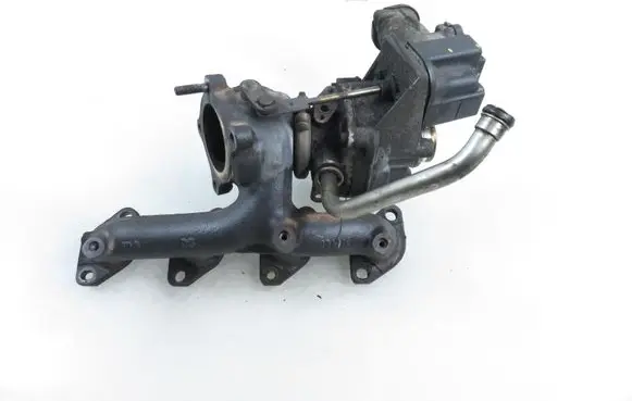 Skoda Fabia Mk2 (5J) Turbo 03F145725G 03F145701G