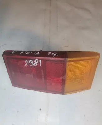 Ford Fiesta Rear/tail lights 77FG13A602AA
