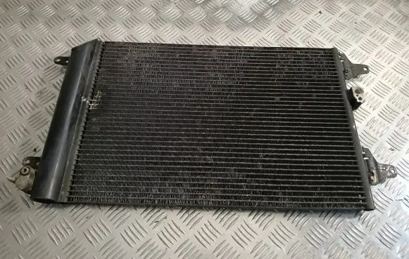 Seat Alhambra (Mk1) A/C cooling radiator (condenser) 7M3820411D 0024115 YM2H19C600AE