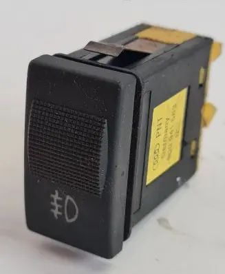 Audi A4 S4 B5 8D Fog light switch 4D0941563