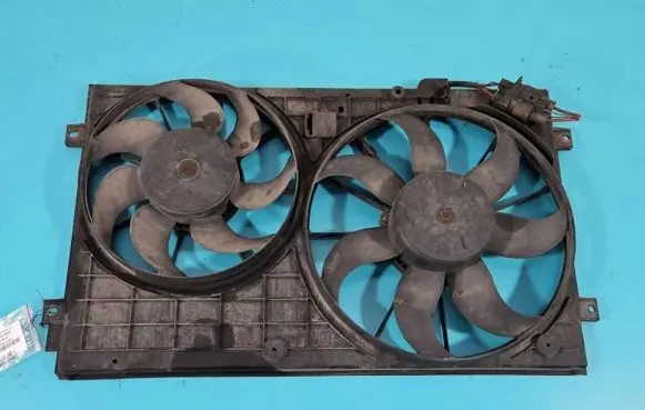Volkswagen Golf Plus Fan set IMPRK1367579