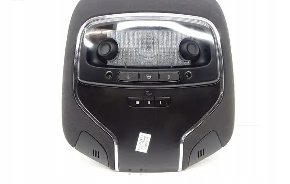 Maserati Ghibli Front seat light 6700256810