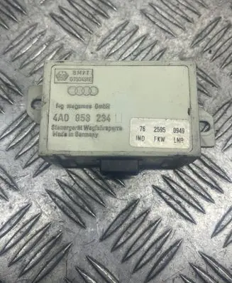 Audi A4 S4 B5 8D Immobilizer control unit/module 4A0953234 7625950949 6750491E