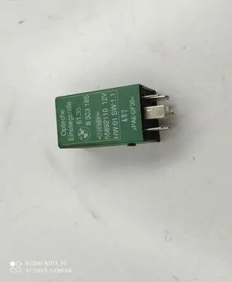BMW X5 E53 Other relay 61358383185
