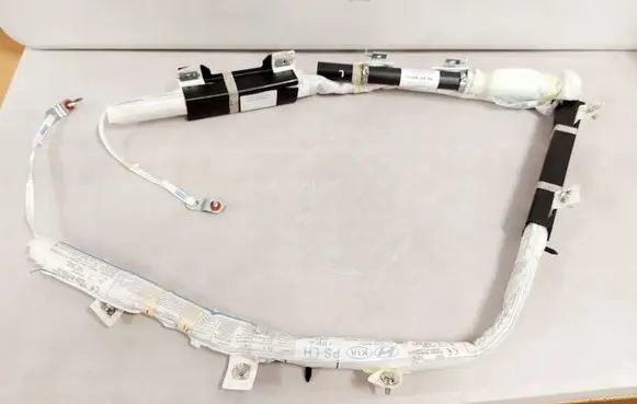 KIA Soul Side airbag 