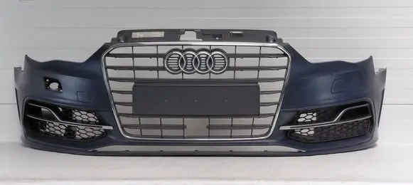 Audi A3 S3 8V Front bumper 8V3807437F
