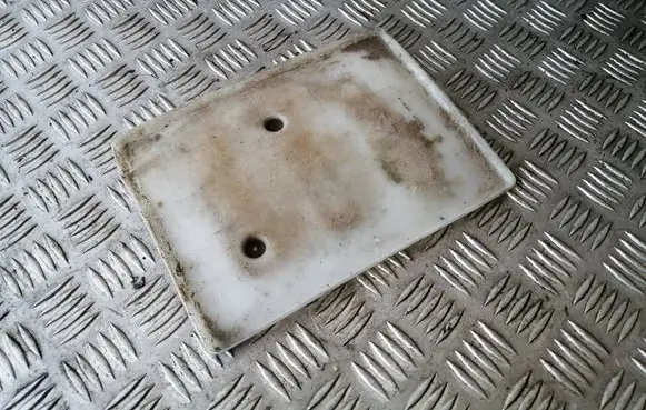 Toyota Yaris Battery tray 7443152010