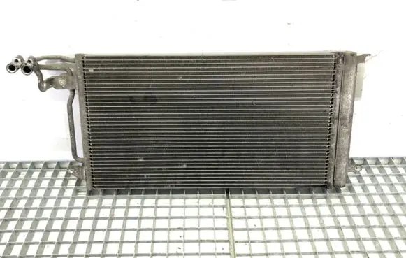 Coolant radiator