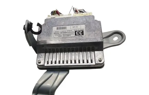 Gearbox control unit/module