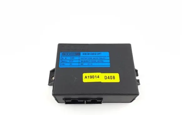 Maserati Quattroporte Sunroof control unit/module 223762 90305130603C