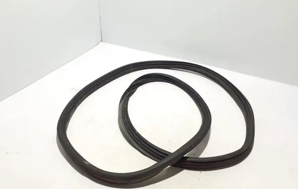 Ford Mach-E I Trunk rubber seal (body) LJ8Z58404A06A