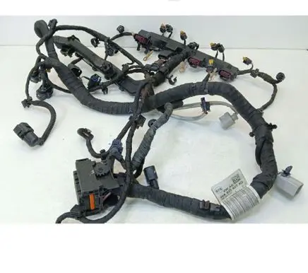 Audi TT TTS RS Mk3 8S Engine installation wiring loom 06K972627AQ