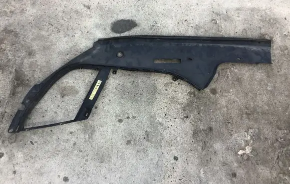 BMW 7 F01 F02 F03 F04 Fender trim (molding) 51767019802