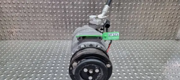Ford B-MAX Air conditioning (A/C) compressor (pump) S27705323 C1B119D629AG