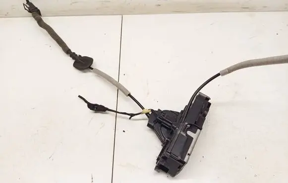 Ford Fiesta Rear door lock h1bba218a00be