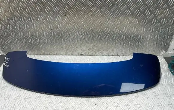 Toyota Avensis T270 Tailgate/trunk spoiler 7608505060