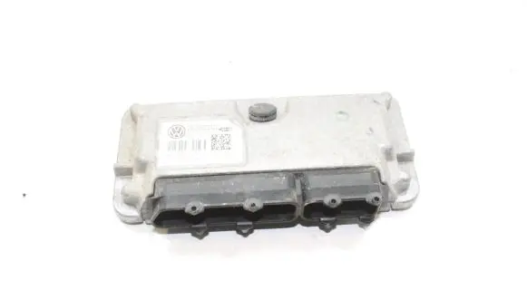 Volkswagen Polo V 6R Engine control unit/module 03C906024CN