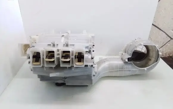 Citroen C4 Grand Picasso Interior heater climate box assembly housing 