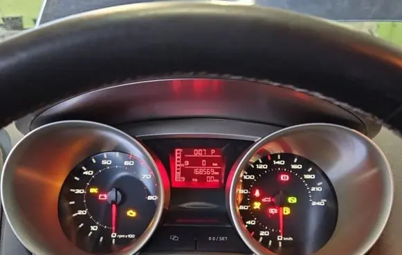 Seat Ibiza IV (6J,6P) Speedometer (instrument cluster) 6J0920800K IMPRK1430020