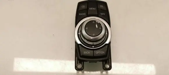 BMW X3 F25 Head unit multimedia control 9253944