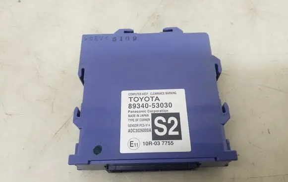 Lexus IS III XE30 Other relay 8934053030