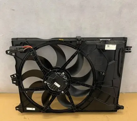Jeep Compass Electric radiator cooling fan