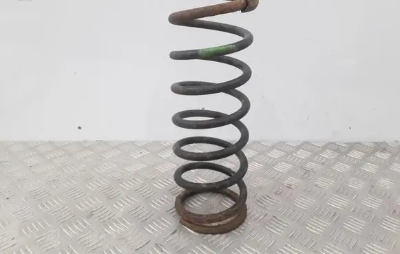 Jaguar X-Type Rear coil spring