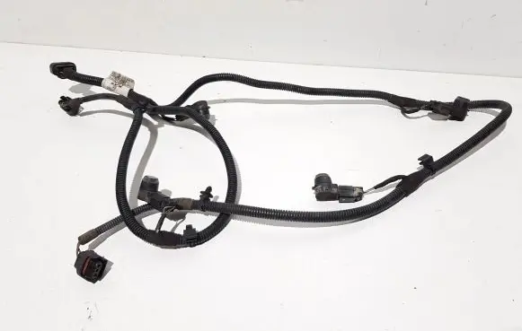 Opel Zafira B Parking sensor (PDC) wiring loom 13260836
