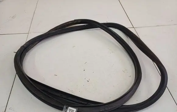 Peugeot 4007 Rubber seal rear door 