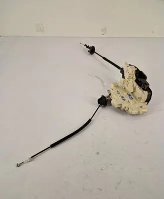 Audi A8 S8 D3 4E Front door lock 4E1837016
