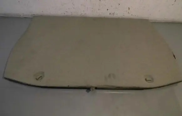 Toyota Prius (NHW20) Trunk/boot mat liner 