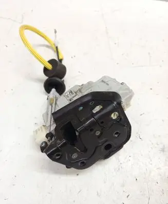 Audi A6 S6 C6 4F Rear door lock 4F0839016A