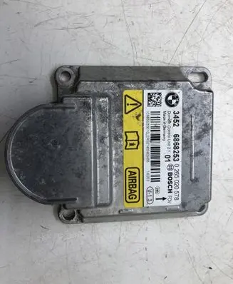 BMW 1 F20 F21 Airbag control unit/module 34526868253 0265020578