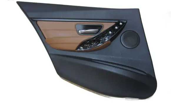 BMW 3 F30 F35 F31 Sliding door card 7280951 TIKKI9BMW