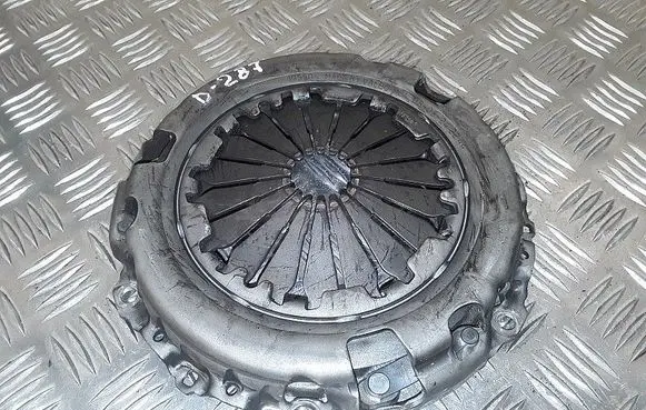 Pressure plate