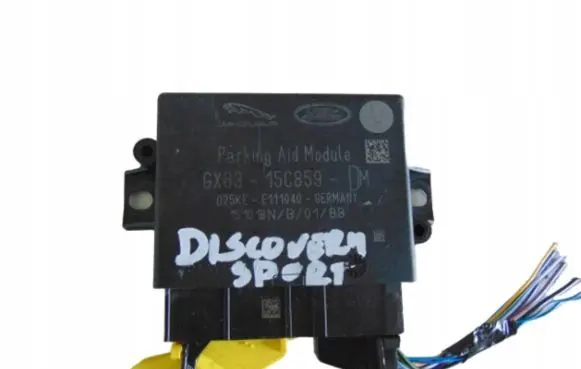 Land Rover Discovery Sport Parking PDC control unit/module GX6315C859DM