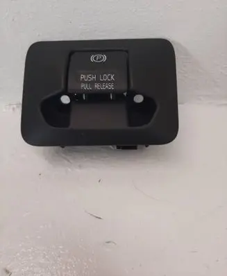 Volvo S60 Hand parking brake switch 31343242