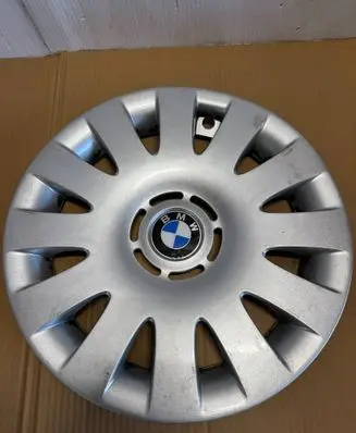 BMW 3 E46 R15 wheel hub/cap/trim 6768519 14121810